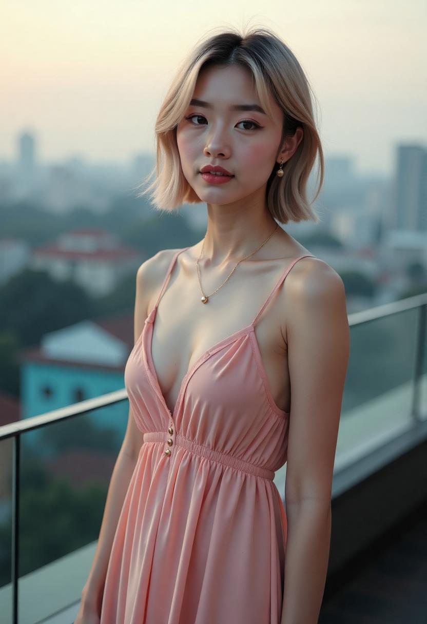 风铃山的守夜人动画海报